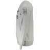 LA MARTINA SWEATSHIRT OHNE REISSVERSCHLUSS GRAU HERREN