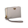 GUESS JEANS BRIEFTASCHE DAMEN GRAU