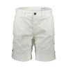 NORTH SAILS WEISSE BERMUDAHOSE FÜR DAMEN