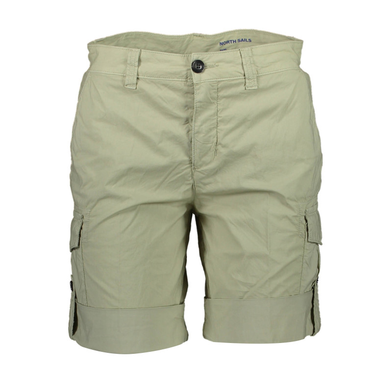 NORTH SAILS GRÜNE BERMUDAHOSE FÜR DAMEN