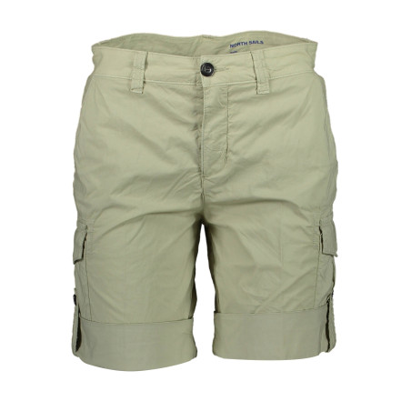 NORTH SAILS GRÜNE BERMUDAHOSE FÜR DAMEN