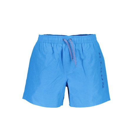 NORTH SAILS BADEANZUG SEITLICHES UNTEN MANN BLAU