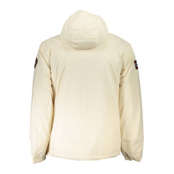 WEISSE JACKE FÜR DEN HERREN NAPAPIJRI