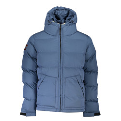 NAPAPIJRI MAN BLAUE JACKE