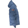 NAPAPIJRI MAN BLAUE JACKE