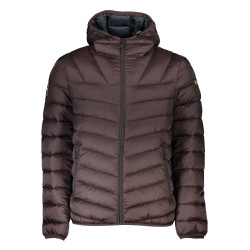 NAPAPIJRI MANN BRAUNE JACKE