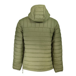 NAPAPIJRI MEN&39S GREEN JACKET