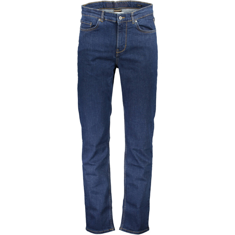 NAPAPIJRI JEANS DENIM HERREN BLAU