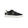 CALVIN KLEIN SCHWARZE DAMEN-SPORTSCHUHE