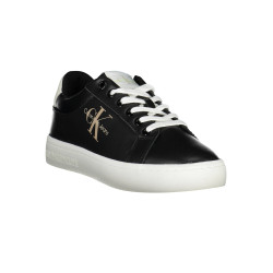 CALVIN KLEIN SCHWARZE DAMEN-SPORTSCHUHE