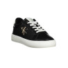 CALVIN KLEIN SCHWARZE DAMEN-SPORTSCHUHE