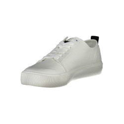 CALVIN KLEIN WEISSER HERREN-SPORTSCHUH