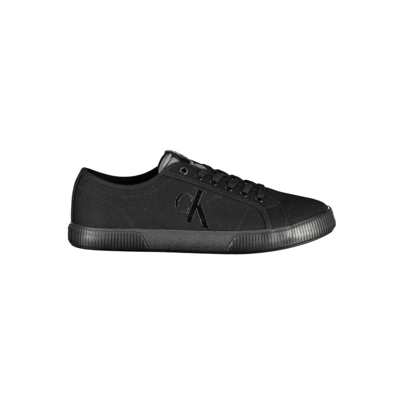 CALVIN KLEIN SCHWARZER MANN SPORTSCHUHE