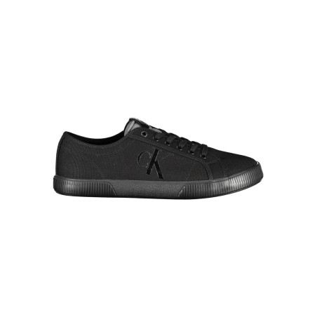 CALVIN KLEIN SCHWARZER MANN SPORTSCHUHE