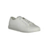 CALVIN KLEIN WEISSER HERREN-SPORTSCHUH
