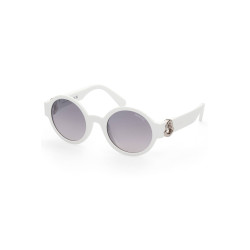 MONCLER WEISSE SONNENBRILLE...