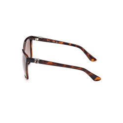GUESS JEANS BRAUNE SONNENBRILLE FÜR DAMEN