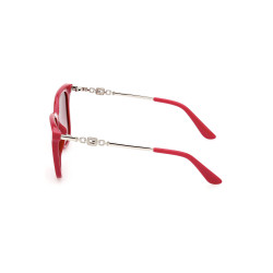 GUESS JEANS LILA DAMEN-SONNENBRILLE