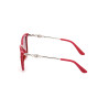 GUESS JEANS LILA DAMEN-SONNENBRILLE