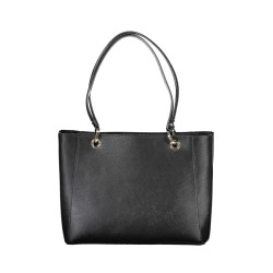 GUESS JEANS SCHWARZE DAMENTASCHE