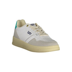 GAS WEISSE SPORTSCHUHE FÜR DAMEN