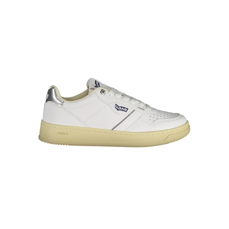 GAS WEISSE SPORTSCHUHE FÜR DAMEN