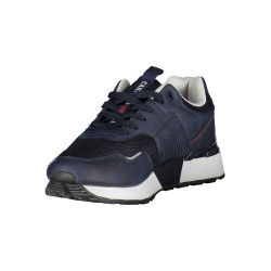 CARRERA BLAUER HERREN-SPORTSCHUHE
