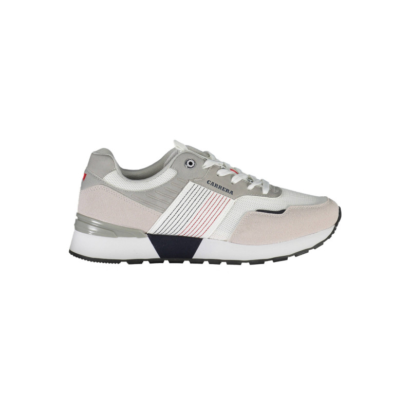 CARRERA WEIßER HERREN-SPORTSCHUHE