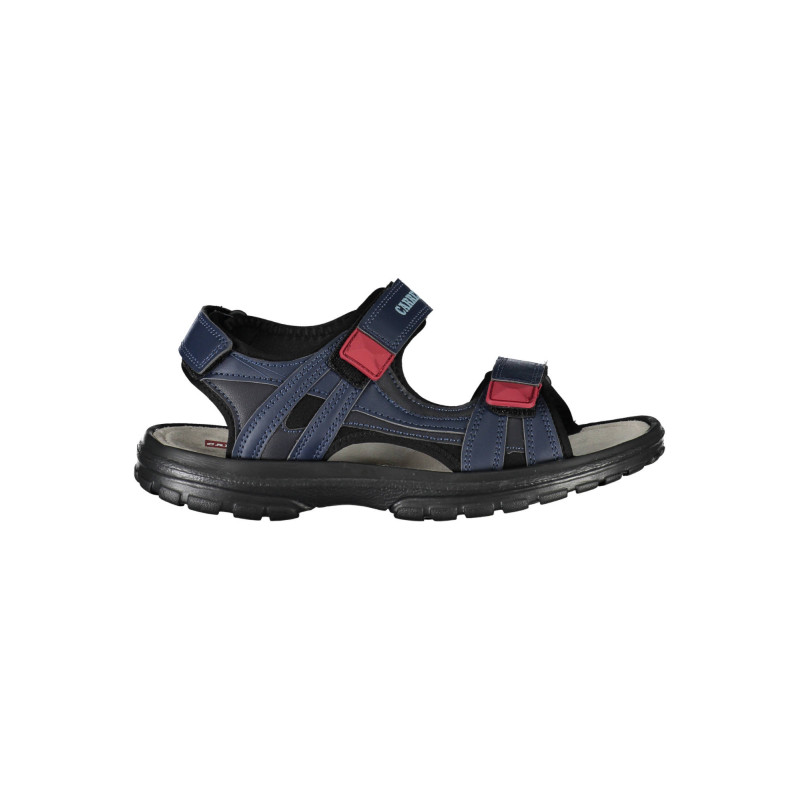 CARRERA BLAU HERRENSANDALENSCHUHE