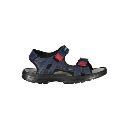 CARRERA BLAU HERRENSANDALENSCHUHE