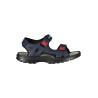 CARRERA BLAU HERRENSANDALENSCHUHE