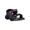 CARRERA BLAU HERRENSANDALENSCHUHE