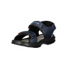 CARRERA BLAU HERRENSANDALENSCHUHE