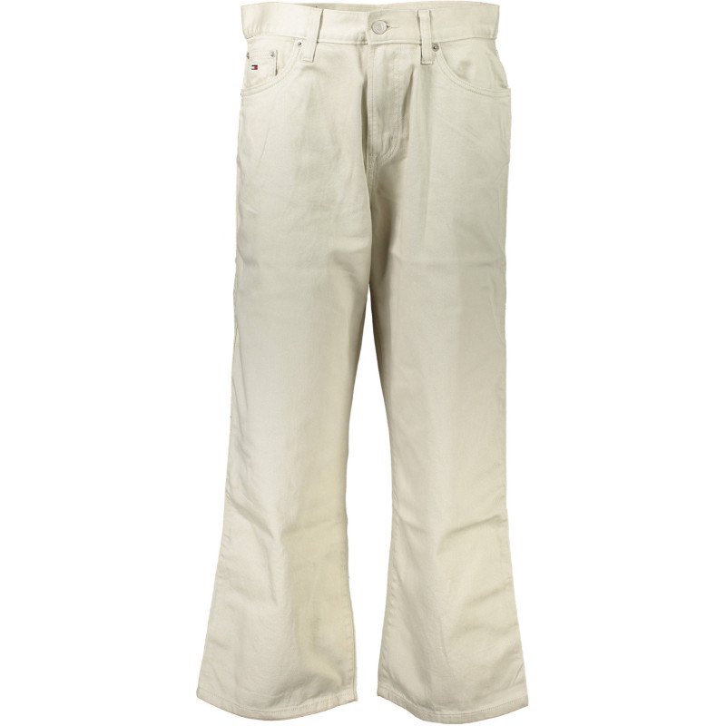 TOMMY HILFIGER DAMEN-DENIM-JEANS BEIGE