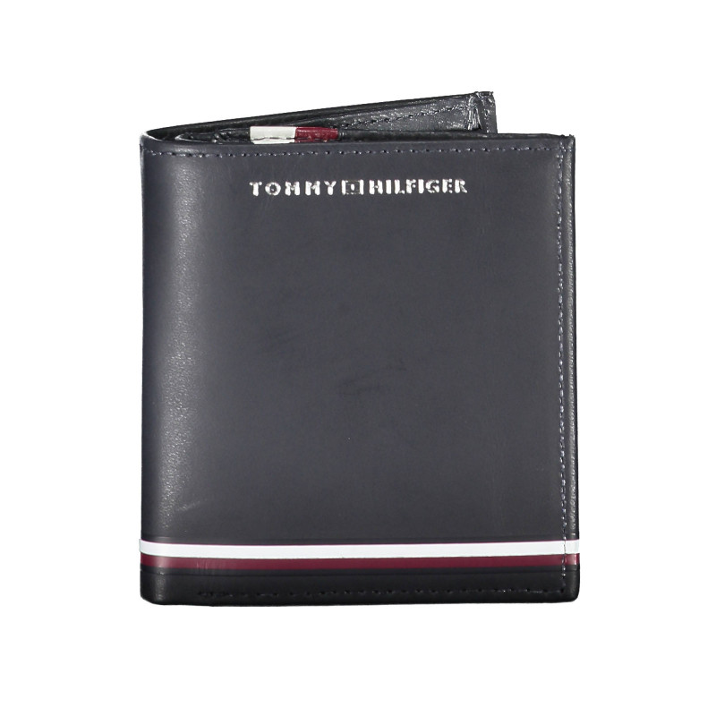TOMMY HILFIGER MAN BLAUE GELDBÖRSE