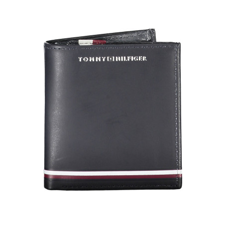 TOMMY HILFIGER MAN BLAUE GELDBÖRSE