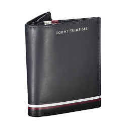 TOMMY HILFIGER MAN BLAUE GELDBÖRSE