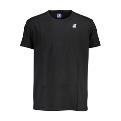 K-WAY T-SHIRT MANICHE CORTE...