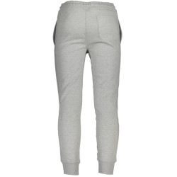 K-WAY PANTALONE UOMO GRIGIO