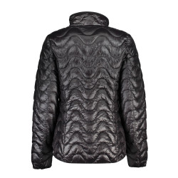 K-WAY PIUMINO DONNA NERO