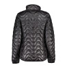 K-WAY PIUMINO DONNA NERO