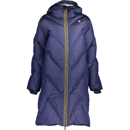 K-WAY BLAUE DAMENJACKE