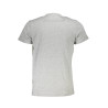 CAVALLI CLASS T-SHIRT KURZARM HERREN GRAU