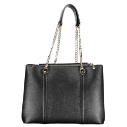 GUESS JEANS SCHWARZE DAMENTASCHE