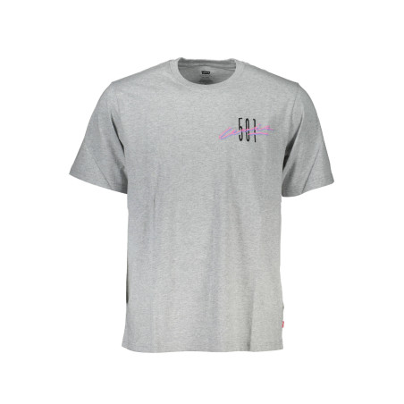 LEVI&39S T-SHIRT KURZARM MANN GRAU