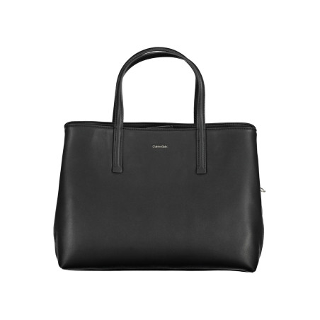 CALVIN KLEIN SCHWARZE DAMENTASCHE
