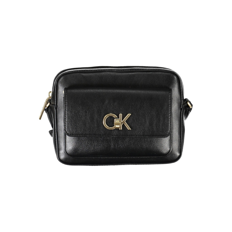 CALVIN KLEIN SCHWARZE DAMENTASCHE