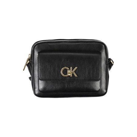 CALVIN KLEIN SCHWARZE DAMENTASCHE