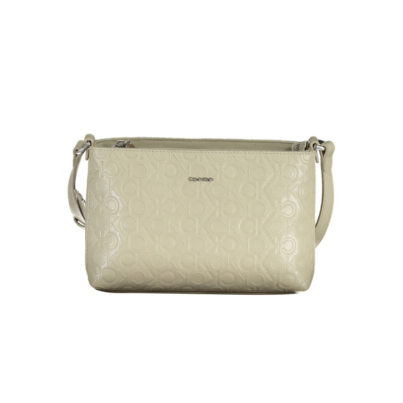 CALVIN KLEIN BEIGE DAMENTASCHE