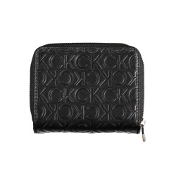 CALVIN KLEIN DAMENBRIEFTASCHE SCHWARZ